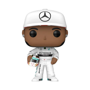 FUNKO POP RACING AMG PETRONAS LEWIS HAMILTON 09