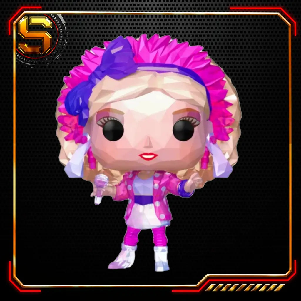 FUNKO POP RETRO TOYS BARBIE AND THE ROCKERS BARBIE (FACETED)(LTD) 159