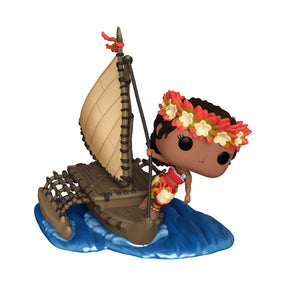 FUNKO POP RIDES DISNEY 100 MOANA MOANA 1323