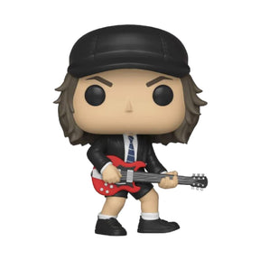 FUNKO POP ROCKS AC/DC ANGUS YOUNG 91