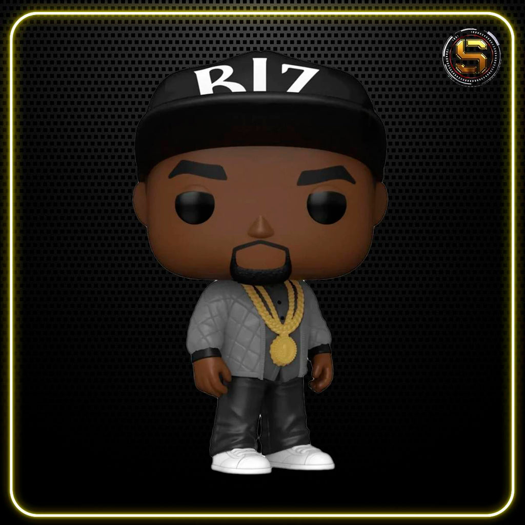 Compra! Funko Pop Rocks Biz Markie 274