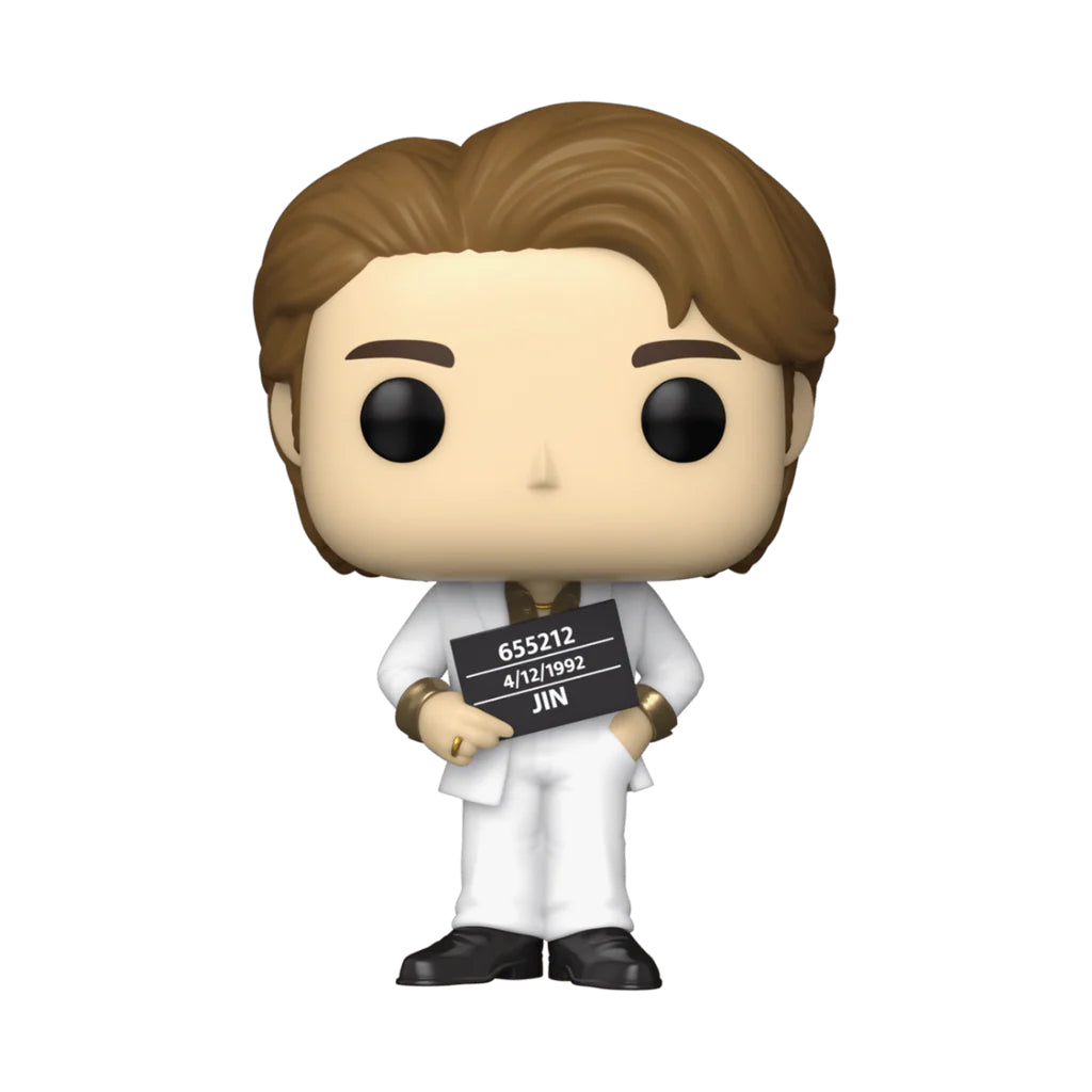 FUNKO POP ROCKS BTS BUTTER JIN 280