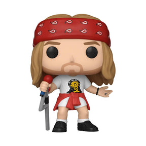 FUNKO POP ROCKS GUNS N ROSES AXL ROSE 397