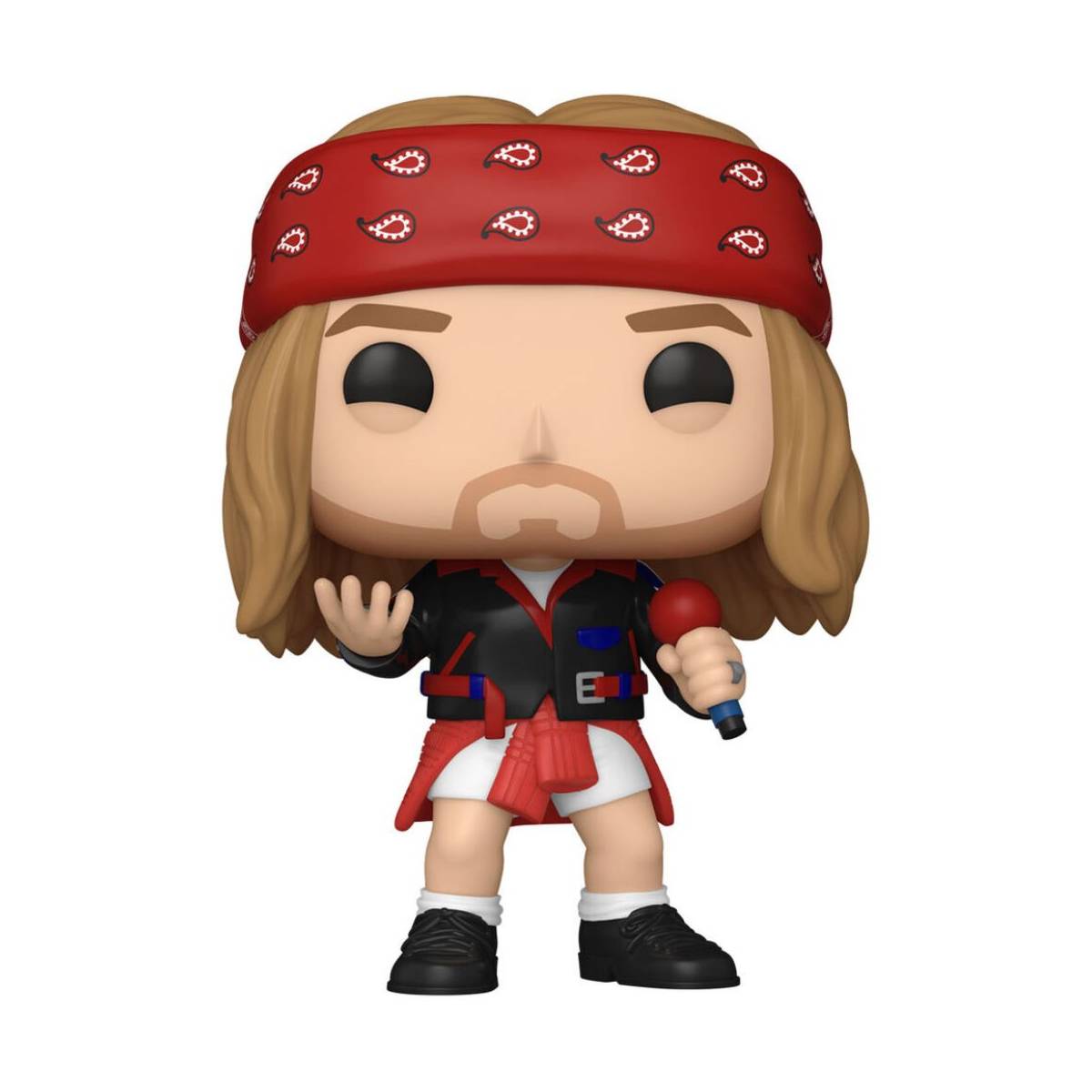 FUNKO POP ROCKS GUNS N ROSES AXL ROSE 397 CHASE