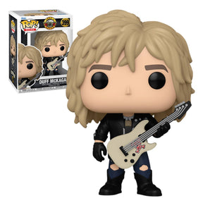 FUNKO POP ROCKS GUNS N ROSES DUFF MCKAGAN 399