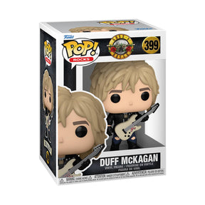 FUNKO POP ROCKS GUNS N ROSES DUFF MCKAGAN 399