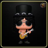 FUNKO POP ROCKS GUNS N ROSES SLASH 398