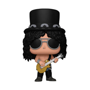 FUNKO POP ROCKS GUNS N ROSES SLASH 398