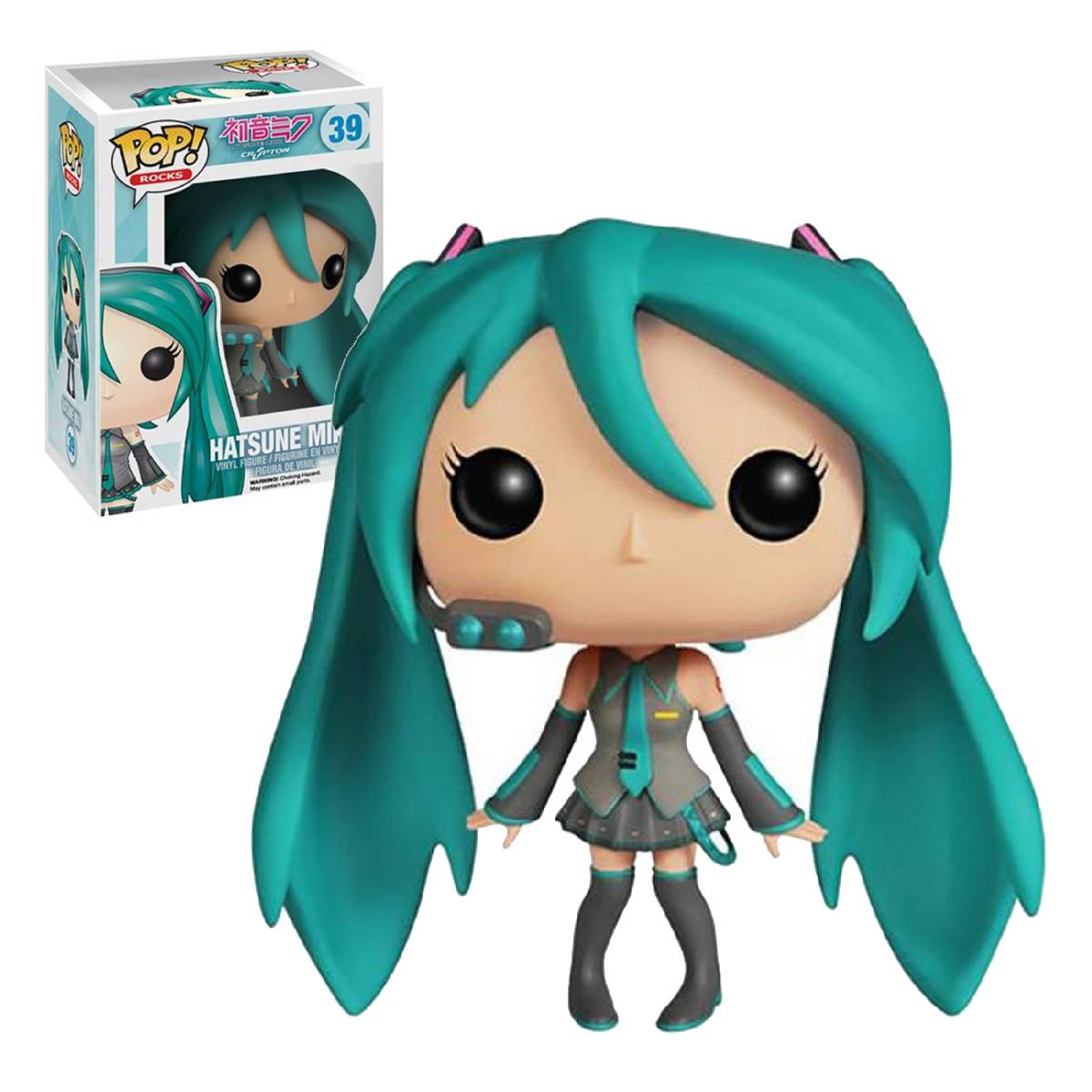 FUNKO POP ROCKS VOCALOID HATSUNE MIKU 39