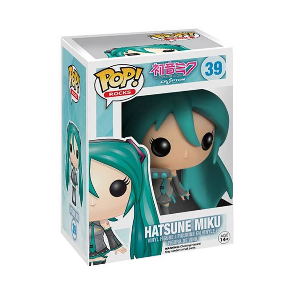FUNKO POP ROCKS VOCALOID HATSUNE MIKU 39