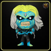 FUNKO POP ROCKS IRON MAIDEN LIFE AFTER DEATH EDDIE 249