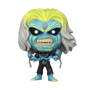 FUNKO POP ROCKS IRON MAIDEN LIFE AFTER DEATH EDDIE 249