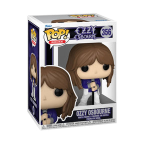 FUNKO POP ROCKS OZZY OSBOURNE 356 GL