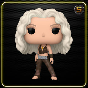 FUNKO POP ROCKS SHAKIRA 357