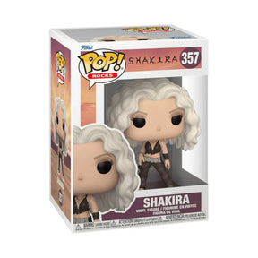 FUNKO POP ROCKS SHAKIRA 357