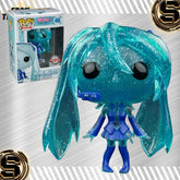 FUNKO POP ROCKS VOCALOID HATSUNE MIKU CRYSTAL 46