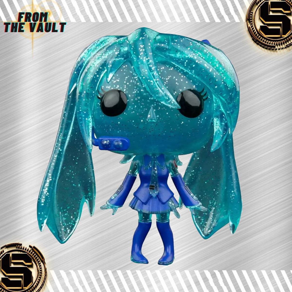 FUNKO POP ROCKS VOCALOID HATSUNE MIKU CRYSTAL 46