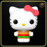 FUNKO POP SANRIO HELLO KITTY AND FRIENDS HELLO KITTY KAWAII BURGER SHOP 29