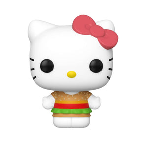 FUNKO POP SANRIO HELLO KITTY AND FRIENDS HELLO KITTY KAWAII BURGER SHOP 29