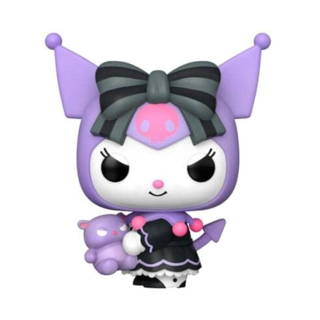 FUNKO POP SANRIO HELLO KITTY AND FRIENDS KUROMI WITH BAKU 63