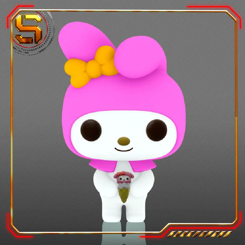 FUNKO POP SANRIO HELLO KITTY AND FRIENDS MY MELODY 91 (GW)