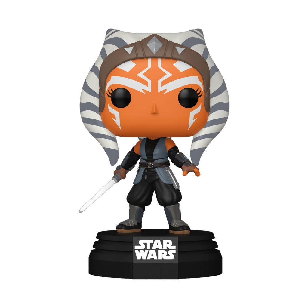 FUNKO POP SFX STAR WARS AHSOKA LIGHTS AND SOUNDS 794