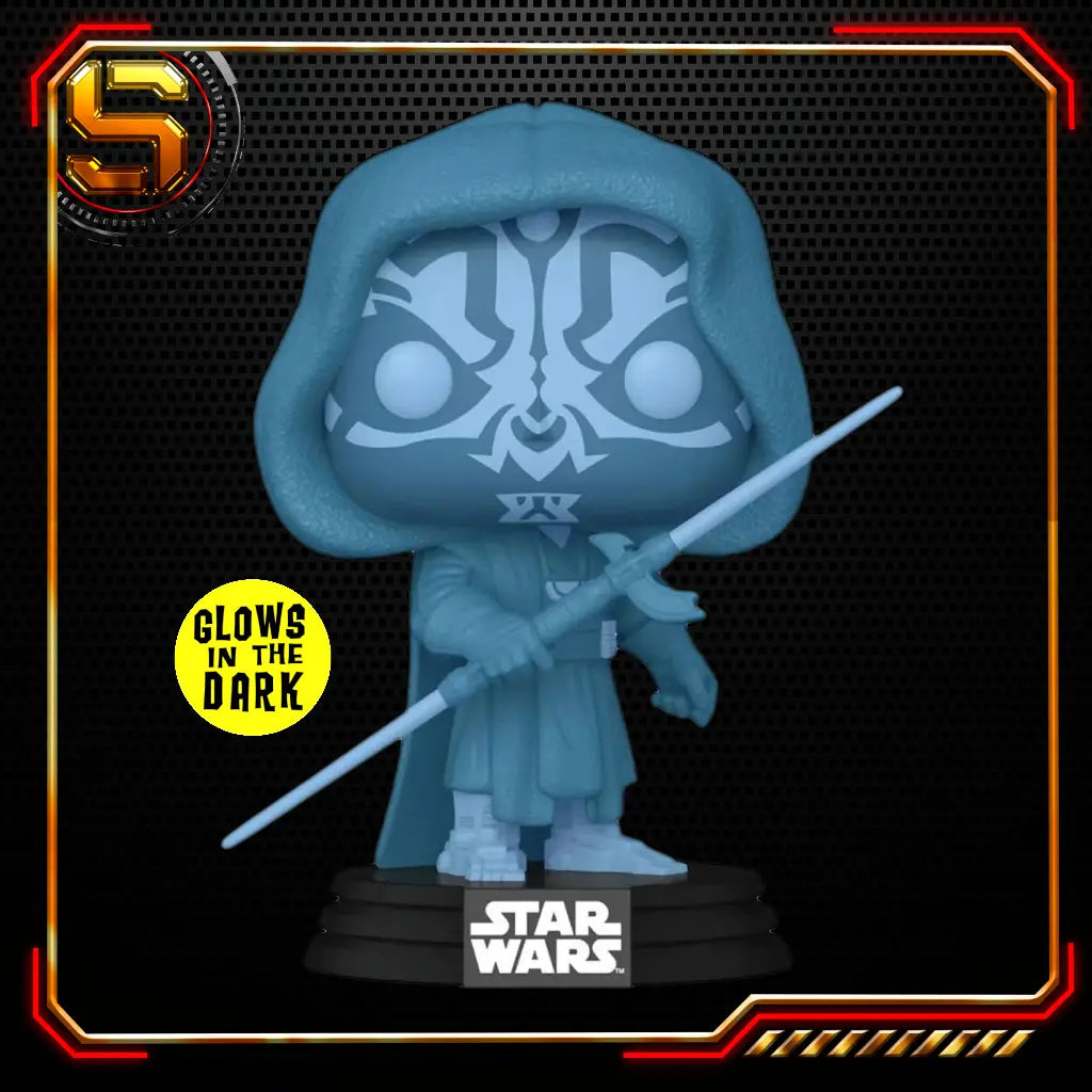 FUNKO POP STAR WARS DARKSIDE DARTH MAUL 740 (GW)