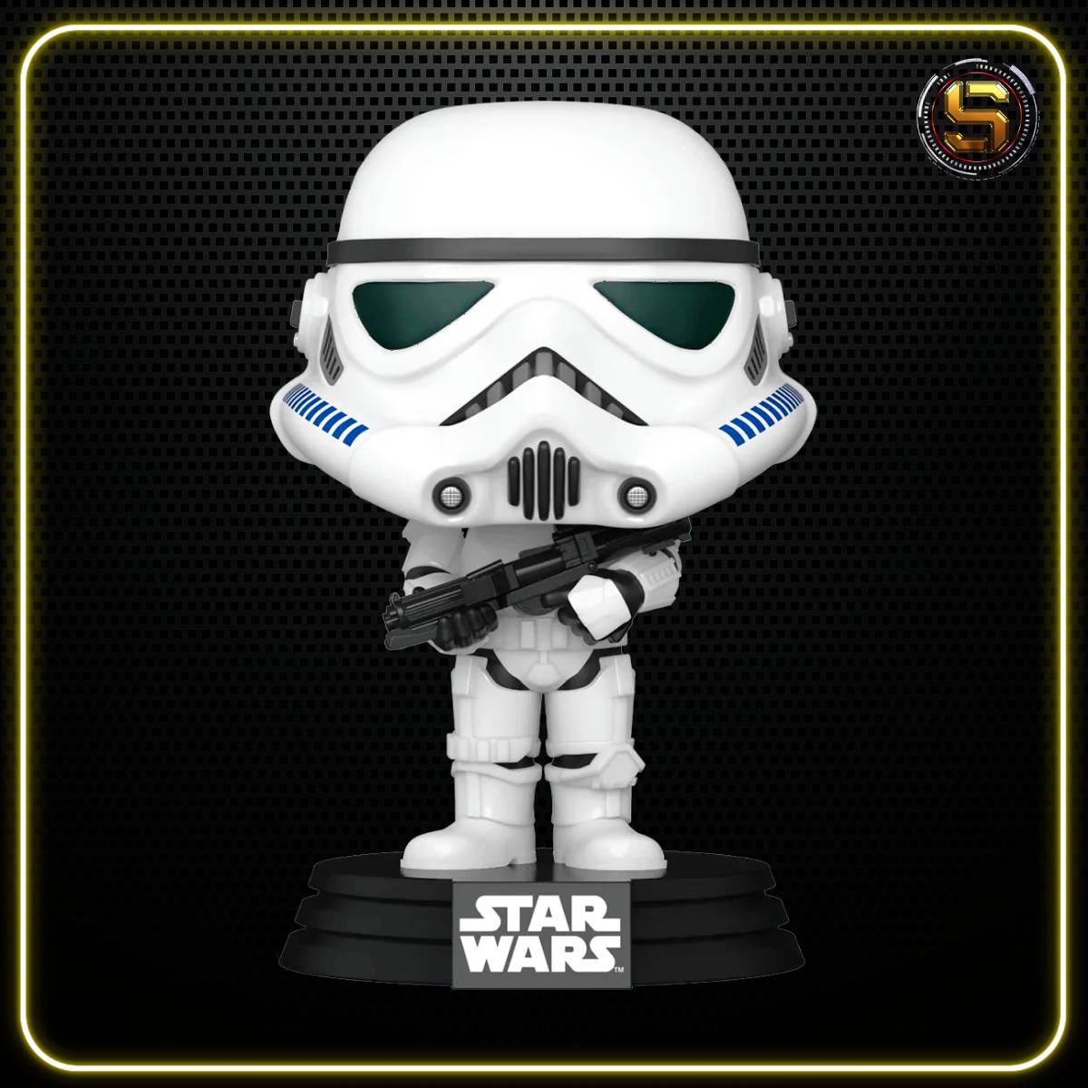 FUNKO POP STAR WARS EPISODE IV STORMTROOPER 598