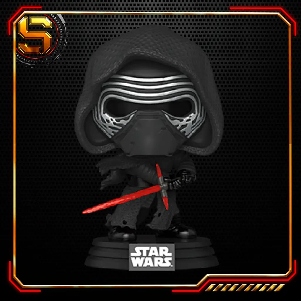 FUNKO POP STAR WARS KYLO REN SUPREME LEADER 731