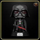 FUNKO POP STAR WARS DARTH VADER 597