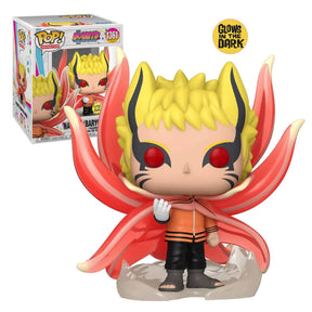 FUNKO POP SUPER ANIME BORUTO NARUTO BARYON MODE 1361 GW