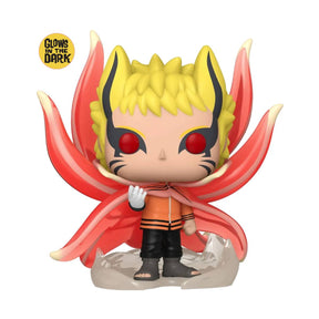 FUNKO POP SUPER ANIME BORUTO NARUTO BARYON MODE 1361 GW