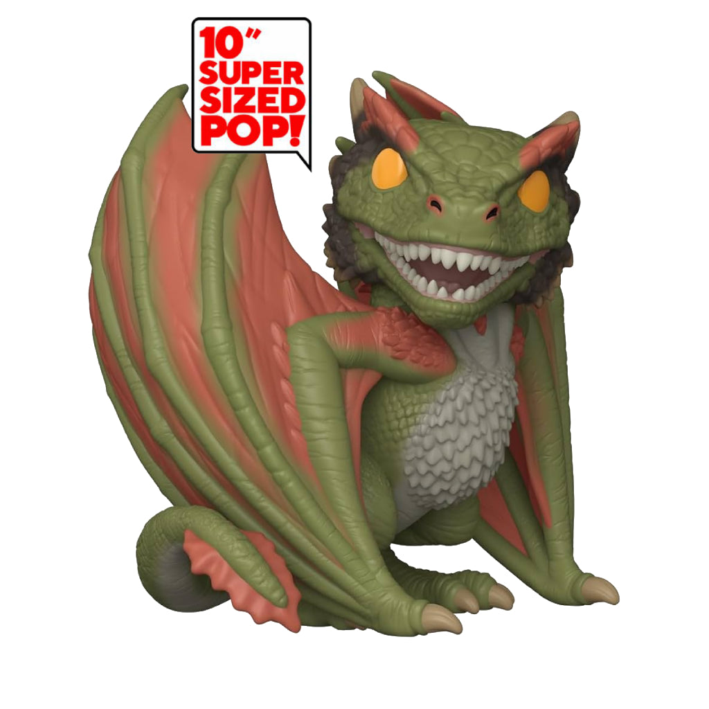 FUNKO POP SUPER TV HOUSE OF THE DRAGON VERMAX 27