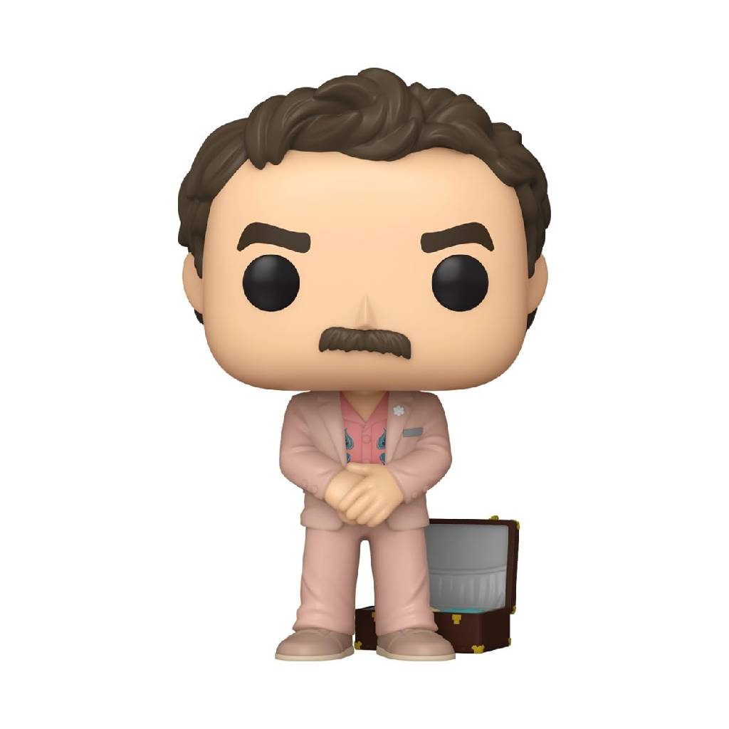 FUNKO POP TV SERIES WHITE LOTUS ARMOND WITH SUITCASE 1484