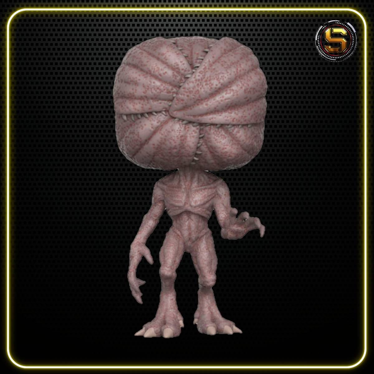 FUNKO POP TV STRANGER THINGS DEMOGORGON 428 CHASE