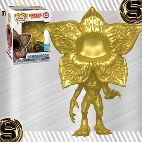 FUNKO POP TV STRANGER THINGS DEMOGORGON 428 EXCLUSIVO SAHARIS