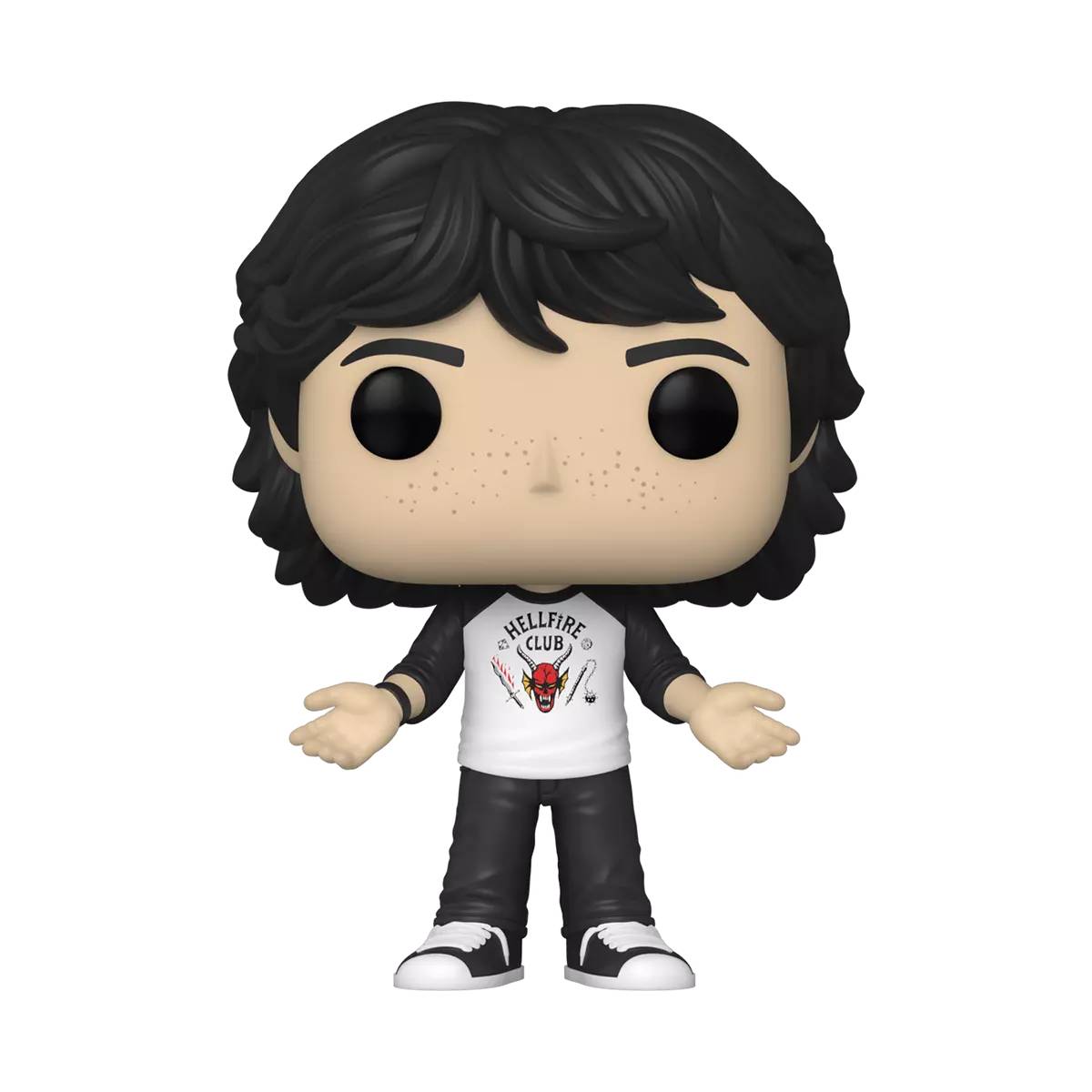 FUNKO POP TV STRANGER THINGS MIKE 1239