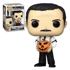 FUNKO POP TV THE ADDAMS FAMILY GOMEZ ADDAMS 1548