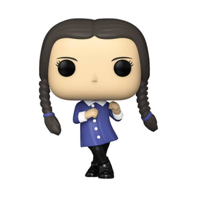 FUNKO POP TV THE ADDAMS FAMILY WEDNESDAY ADDAMS 1549