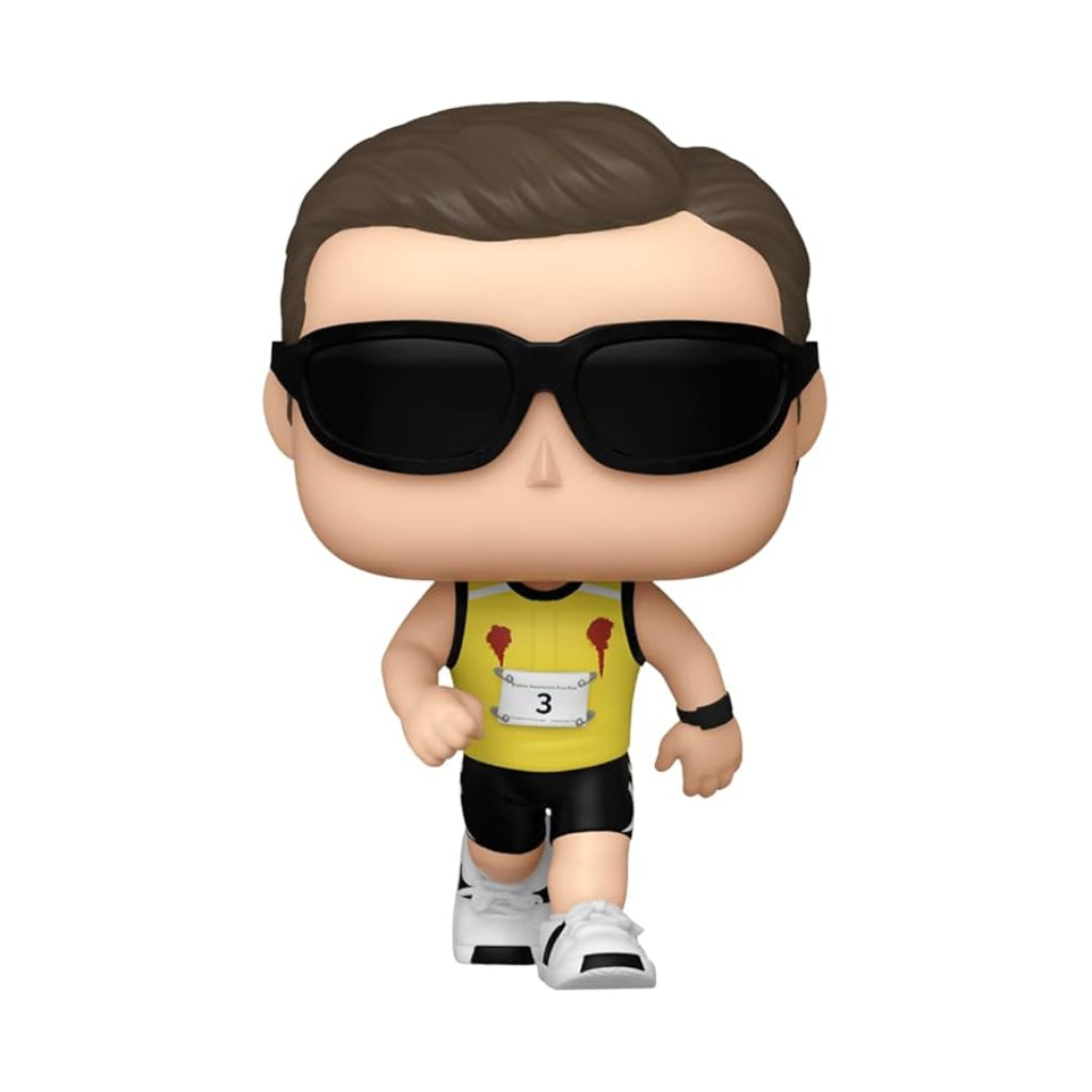 FUNKO POP TV THE OFFICE FUN RUN ANDY 1393