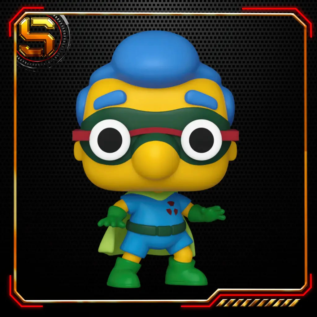 FUNKO POP TV THE SIMPSONS FALLOUT BOY 1655