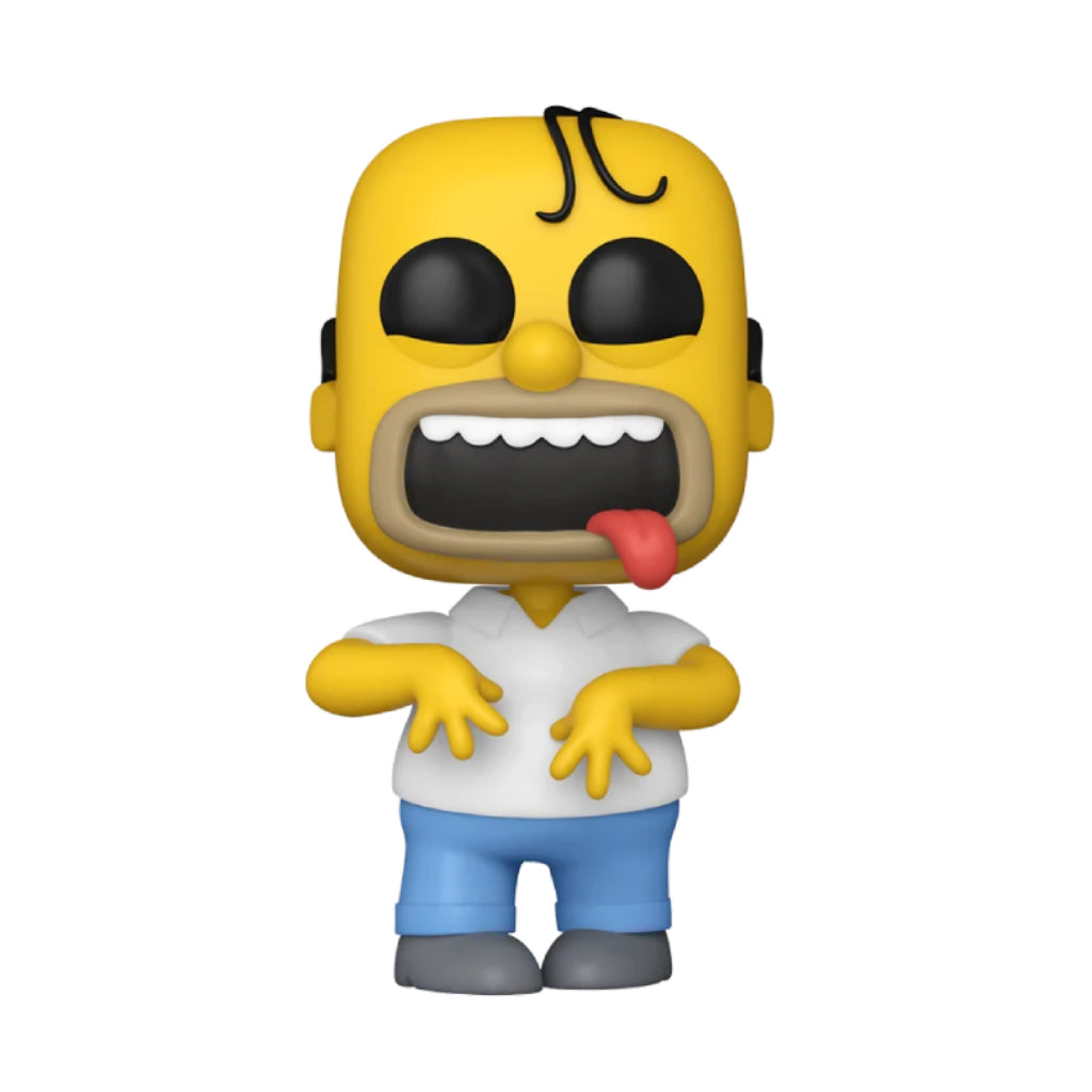 FUNKO POP TV THE SIMPSONS TREEHOUSE OF HORROR CRAZY HOMER 1743