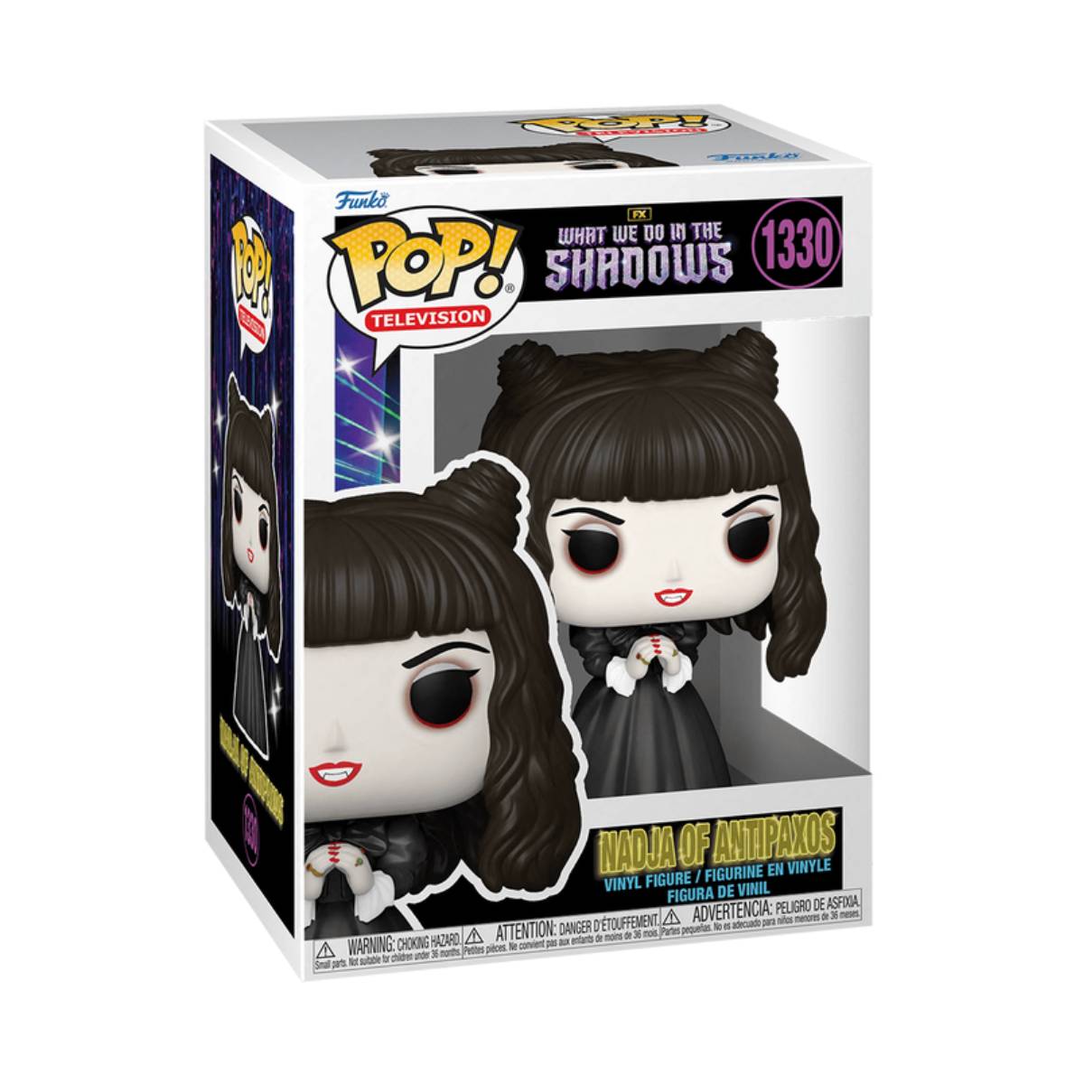 FUNKO POP TV WHAT WE DO IN THE SHADOWS NADJA OF ANTIPAXOS 1330