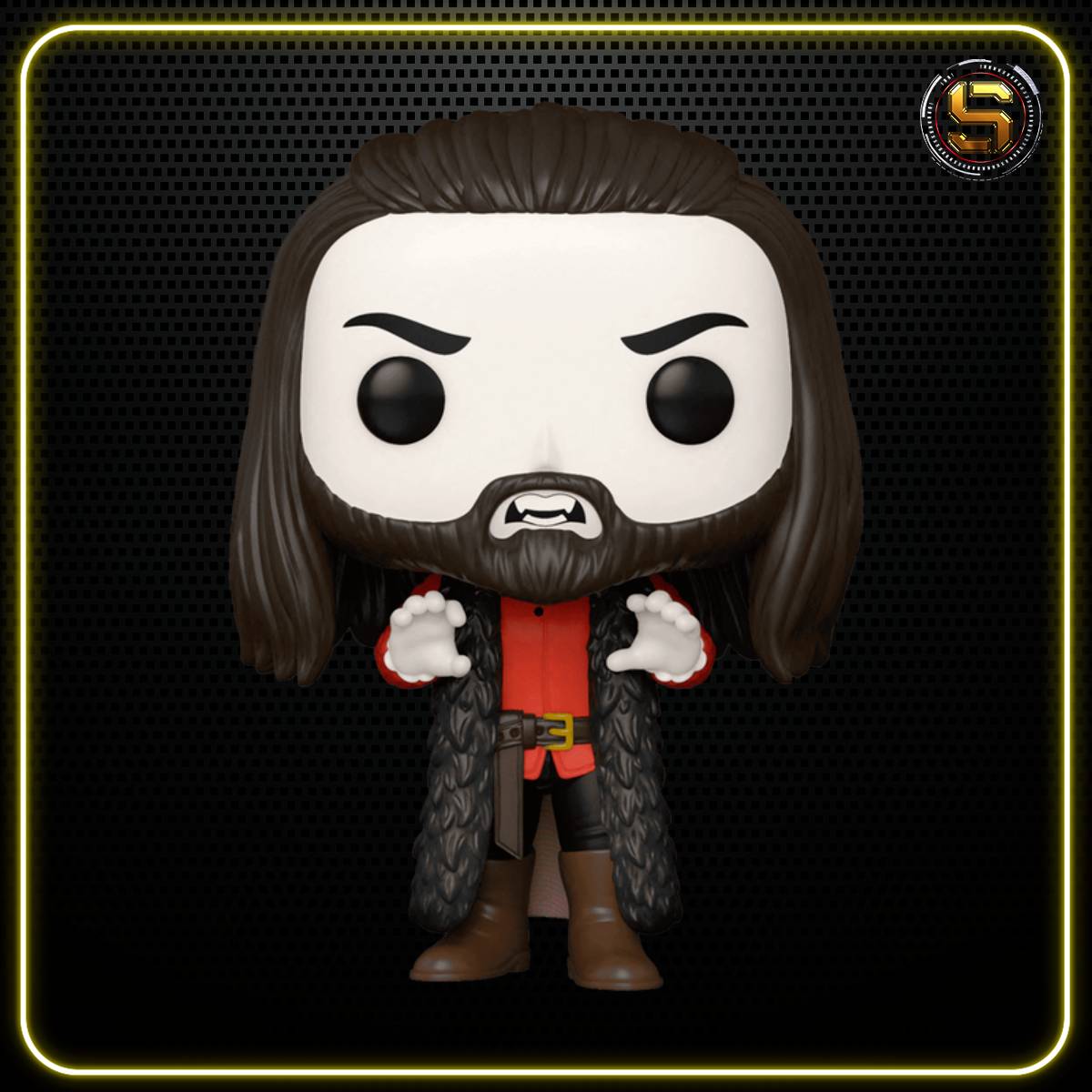 FUNKO POP TV WHAT WE DO IN THE SHADOWS NANDOR THE RELENTLESS 1326