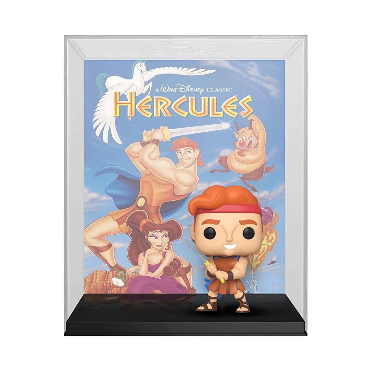 FUNKO POP VHS COVER DISNEY HERCULES 09