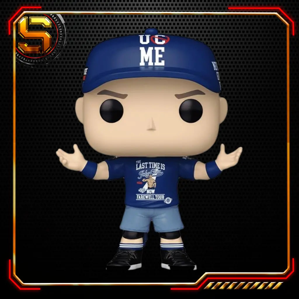FUNKO POP WWE JOHN CENA (FAREWELL ) 180