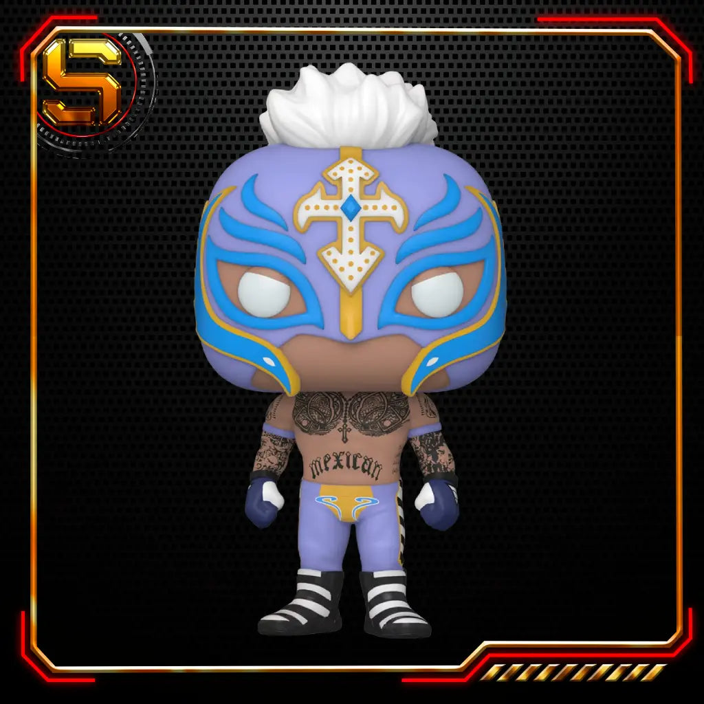 FUNKO POP WWE REY MYSTERIO 93