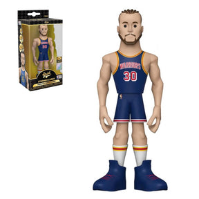 FUNKO VINYL GOLD NBA WARRIORS STEPH CURRY CHASE