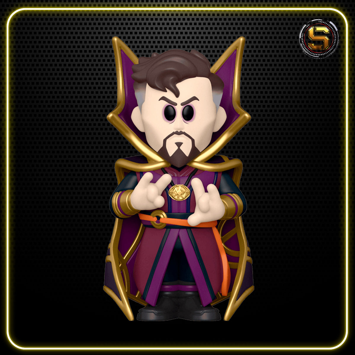 FUNKO VINYL SODA MARVEL WHAT IF DR STRANGE SUPREME
