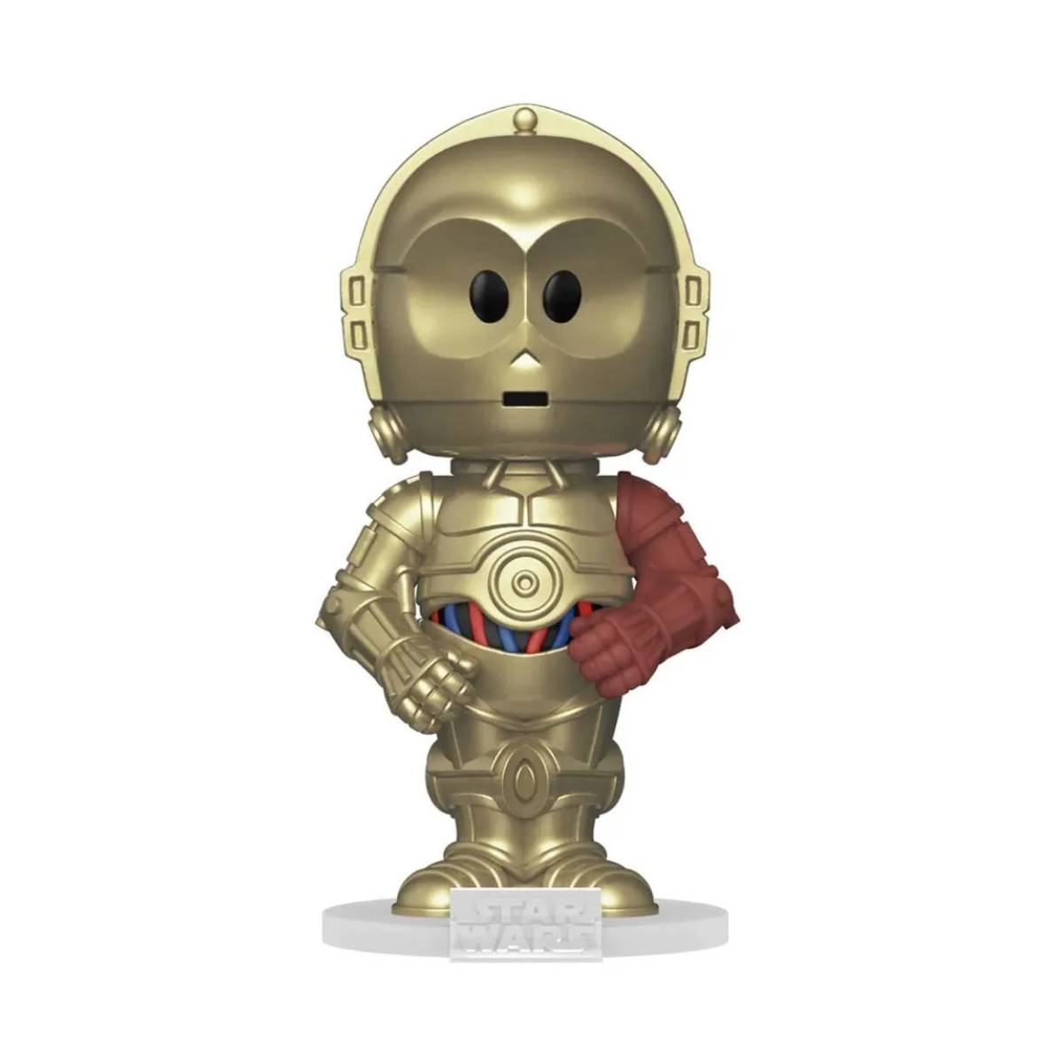 FUNKO VINYL SODA STAR WARS C-3PO